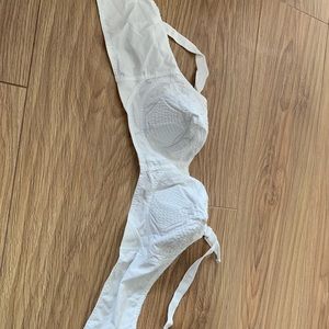 SOLD Vintage 1950s bullet bra 34C